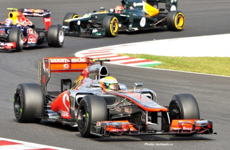 “Formula 1” in Hungary will be held in empty stands