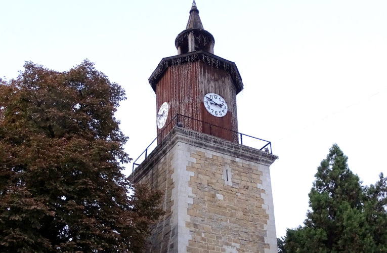 Свищов ремонтира часовниковата кула от ХVІІІ век