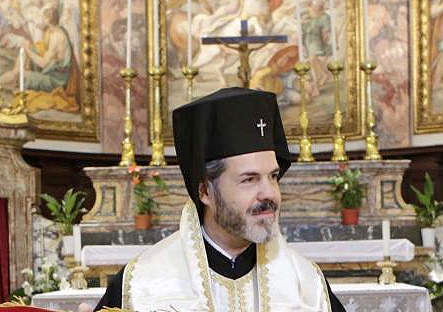 Митрополит Антоний поема Доростолска епархия