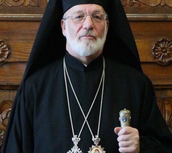 Коронавирусна болест отне живота на Доростолски митрополит Амвросий