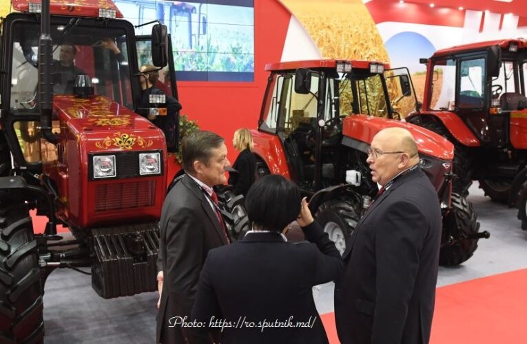 Румъния отново произвежда трактори