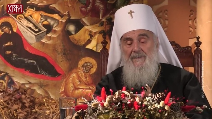 Почина Сръбският патриарх Ириней