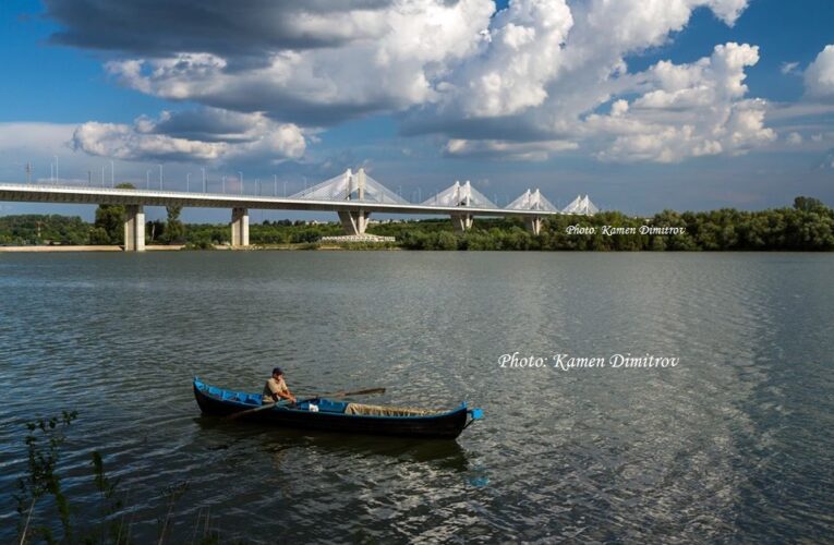 Дунав мост Видин-Калафат и европейските транспортни коридори