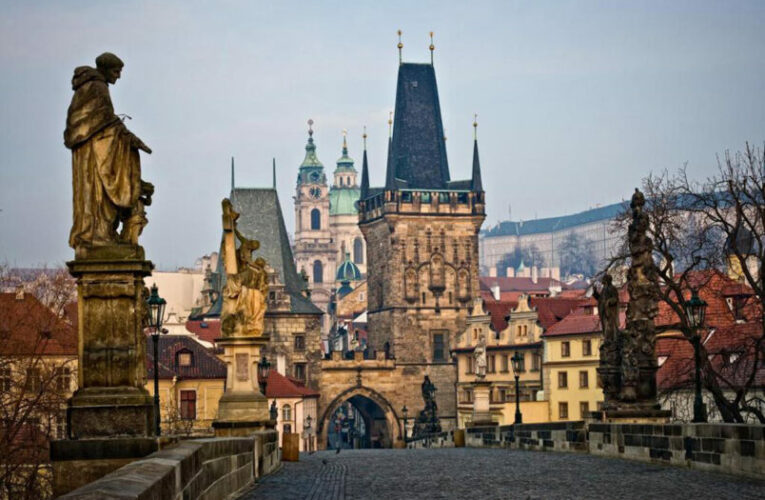 Актуализиран режим за влизане в Чехия