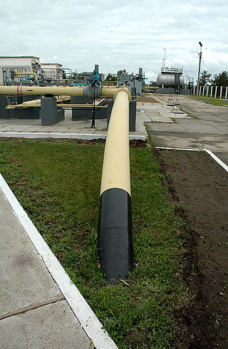 Изграждат газопровод до Свищов