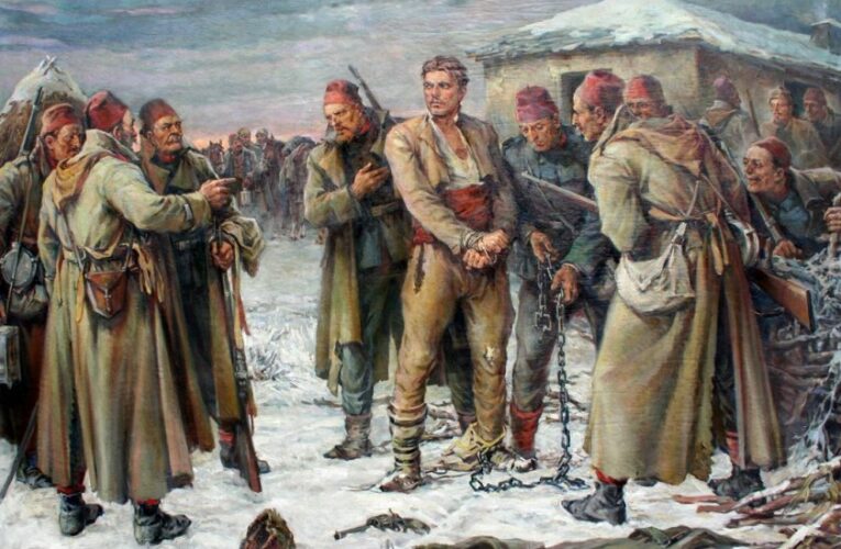 148 години от обесването на Васил Левски