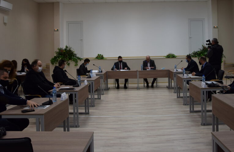 Ежби за Районната избирателна комисия  във Видин