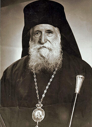 Половин век от кончината на митрополит Неофит Видински