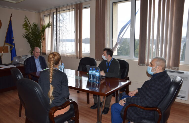 Международни наблюдатели за изборите посетиха Видин