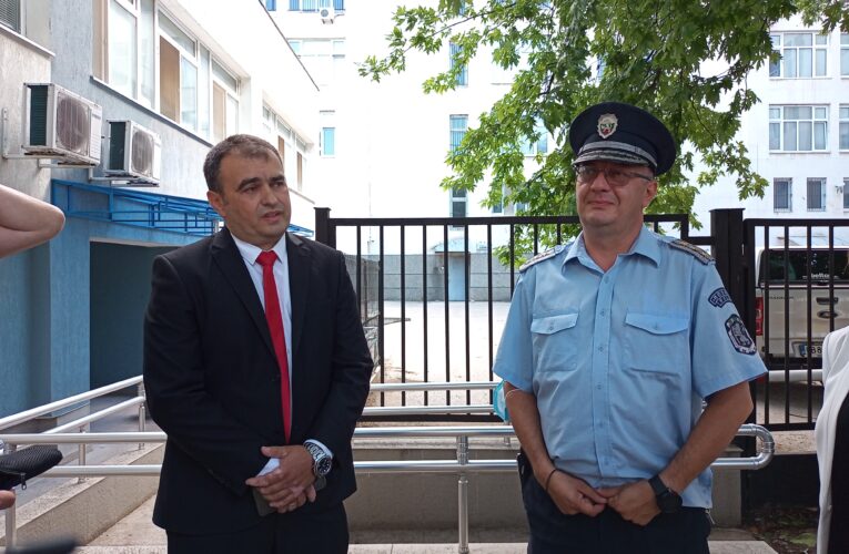 Архангеловден – професионален празник на българските полицаи