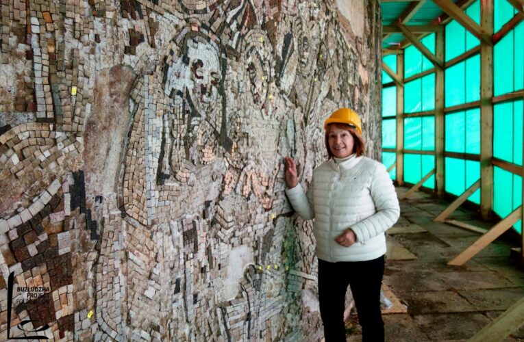 Осиновителите на мозайки в паметника Бузлуджа – сред достойните българи