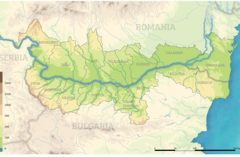 Европари за развитие на пограничните региони на България и Румъния