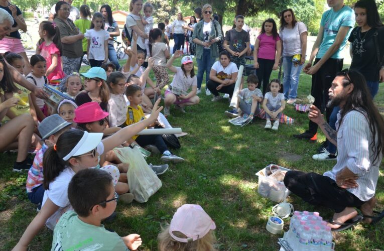 Българският Ден на детето – 1 юни
