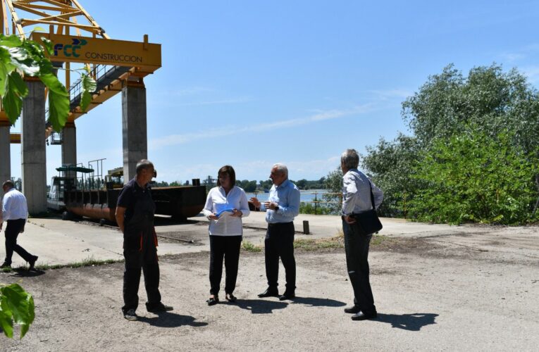 Министър Нинова: Възстановяваме и модернизираме индустриалната зона на Видин