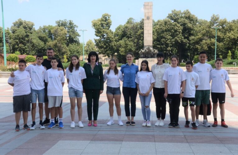 Деца от спортната школа на „Реал Мадрид“ във Видин заминават на турнир в Испания