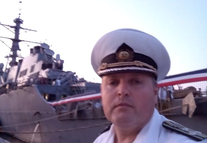 Новият началник на Щаба на Военноморските сили – от Видин