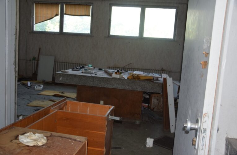 Разрухата в държавните имоти във Видин