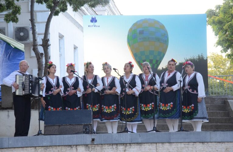 Започна фестивалът „Синия Дунав“
