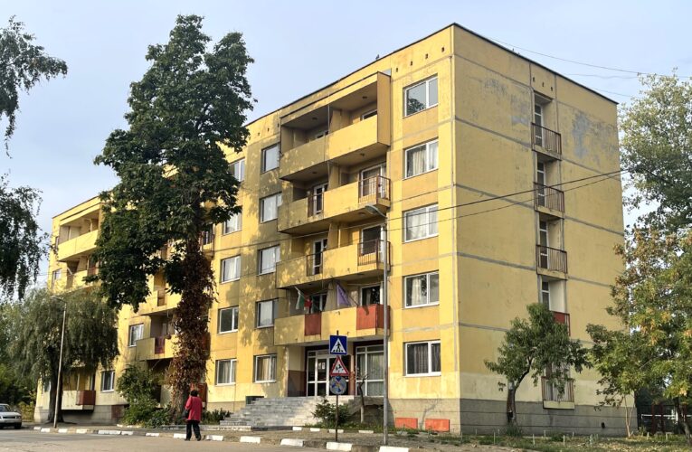 Проект за ремонт на Градското ученическо общежитие във Видин