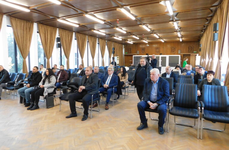 Последната сесия за 2023 г. на Общински съвет – Видин
