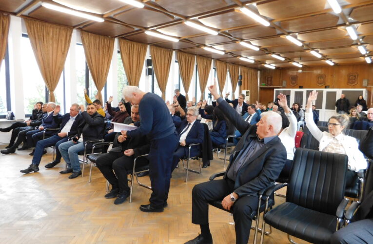 Нов опит за избор на председател на Общинския съвет във Видин