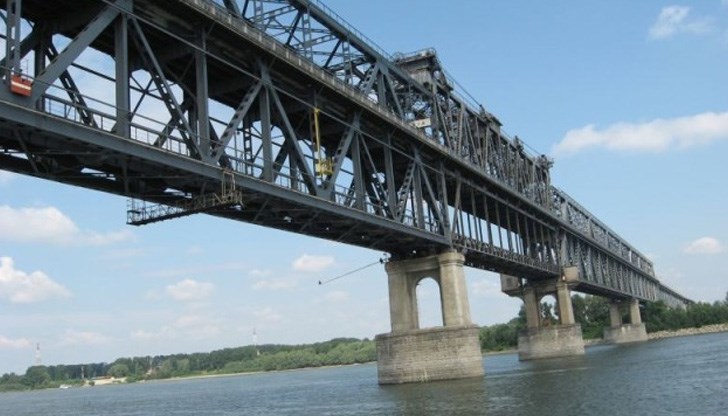 Предпроектно проучване за нов мост над Дунав при Русе-Гюргево
