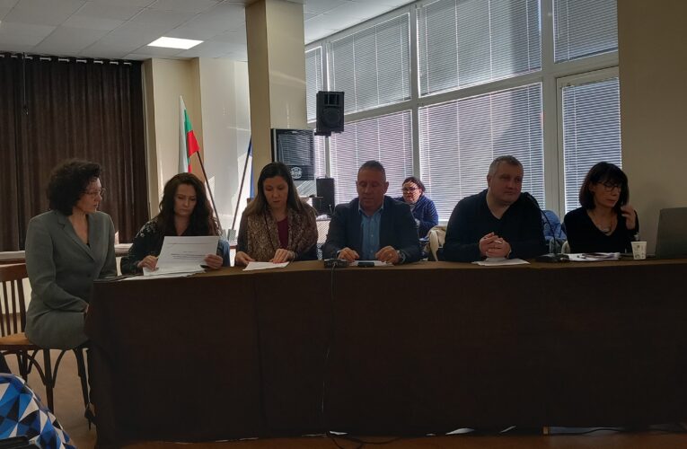 Обществено обсъждане в Белоградчик на концепции за Интегрирани териториални инвестиции