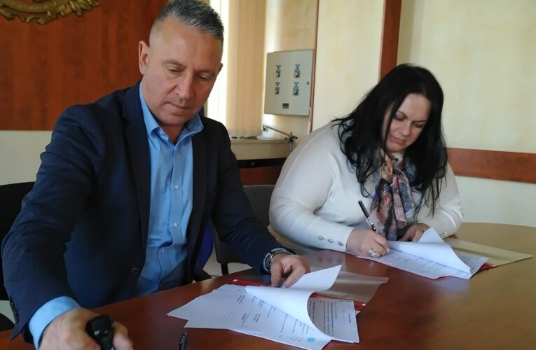 Община Белоградчик подписа с МРРБ за всичките проекти