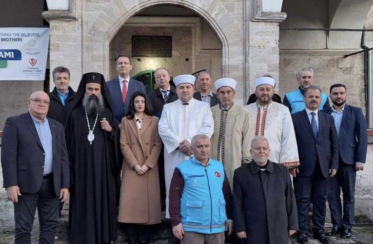 Ифтар събра мюсюлмани и християни във Видин