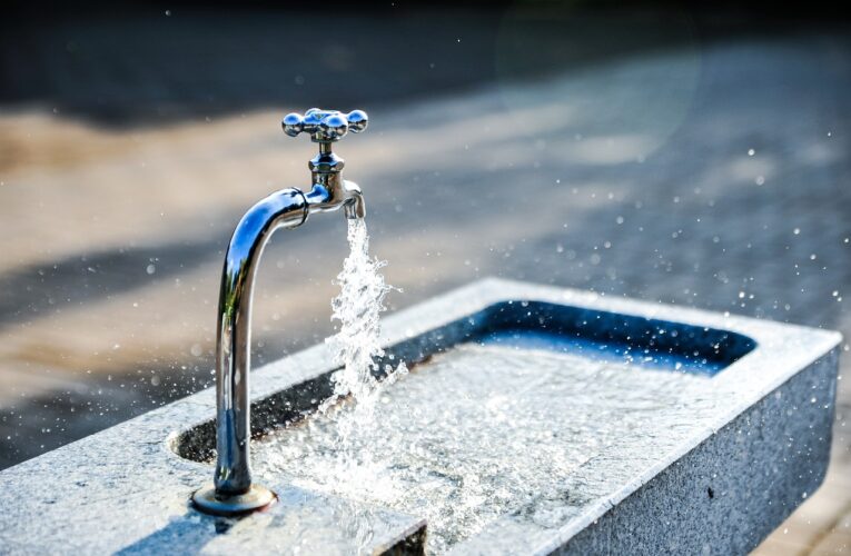 Спряна вода във Видин и села