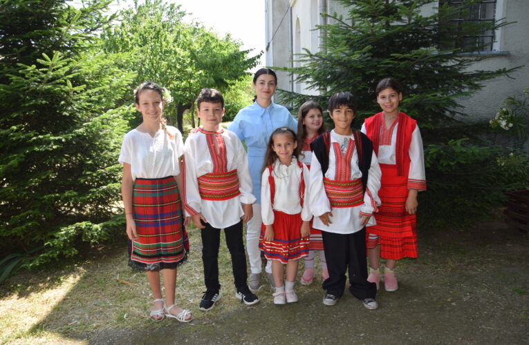 Областният управител Ани Арутюнян посети село Винарово