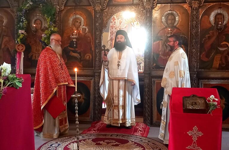Храмов празник в Белоградчик