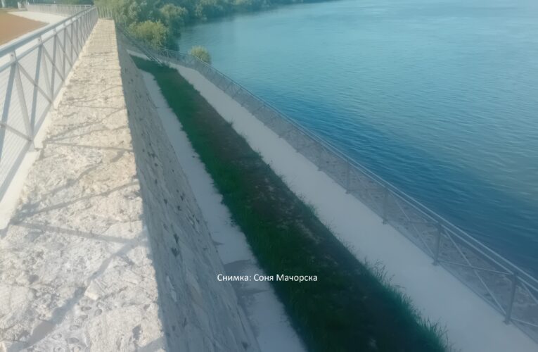 В очакване на новата придобивка за видинчани и гости на града