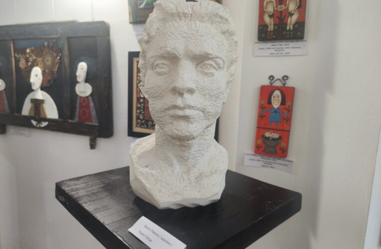 Изложба скулптури в Белоградчик