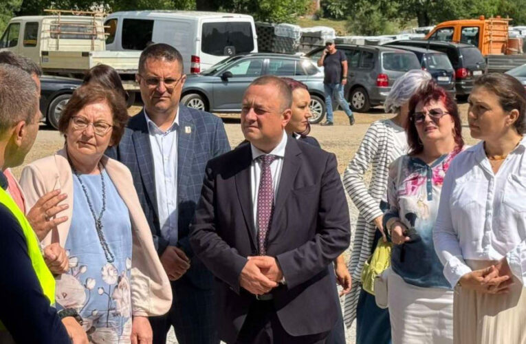 Предстои да бъде пуснато движението по пътя Мездра – Ботевград