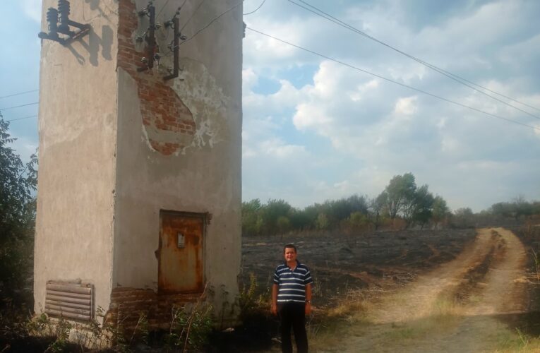 Втори пожар от трафопост – в Периловец, гори до Каленик