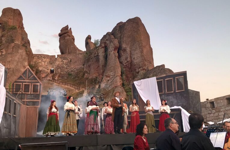 „Опера на върховете” в Белоградчик