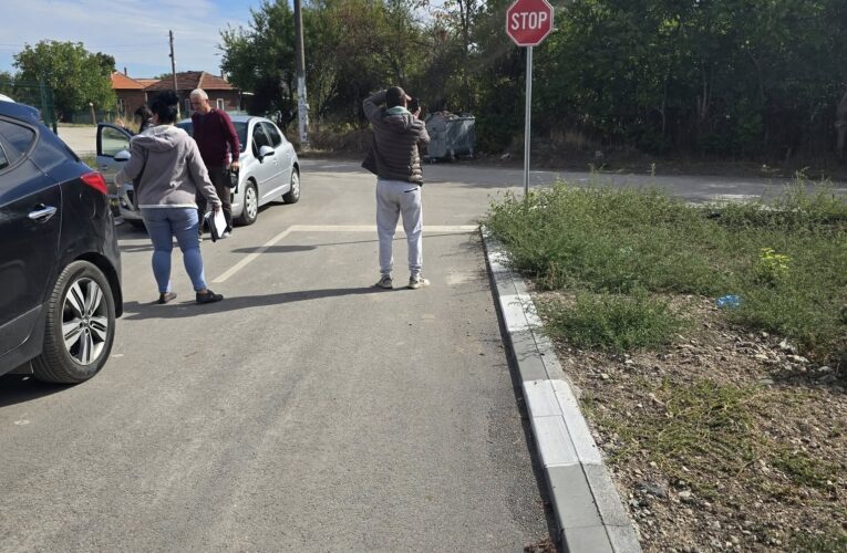 Държавен фонд „Земеделие“ провери асфалтираните улици в община Ружинци