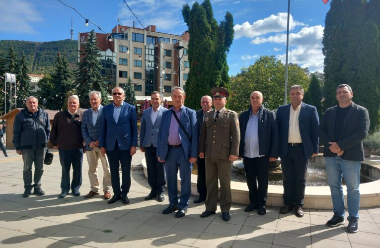 Конференция в Белоградчик за 110-та годишнина от началото на Първата световна война