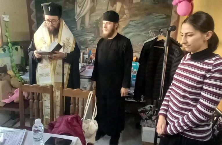 Курс за църковни певци във Видин