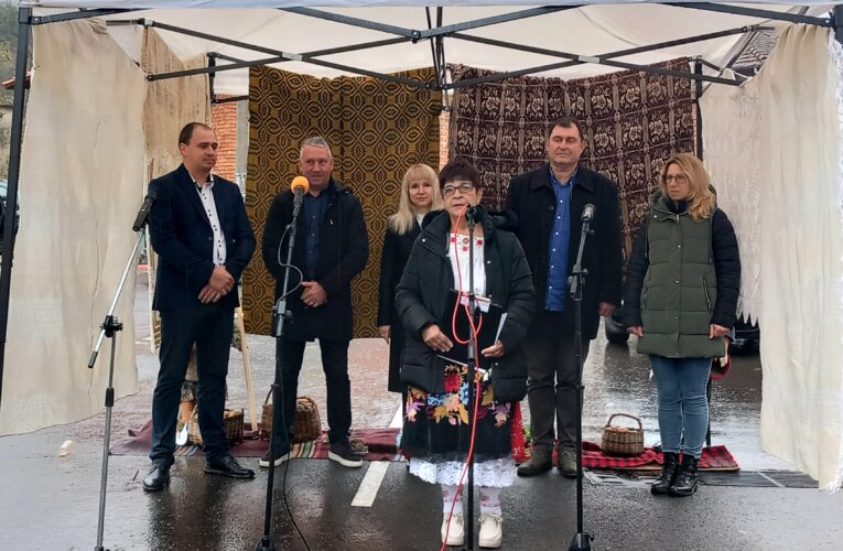 Празник на картофа в Стакевци