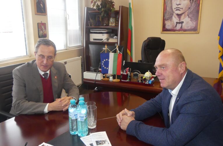 Мониторинг в Ружинци от Швейцарското посолство