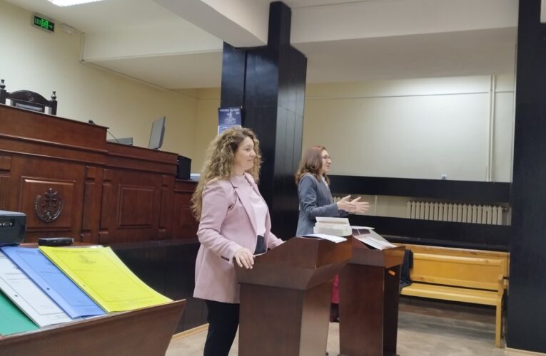 Ден на отворените врати в Районен съд – Видин