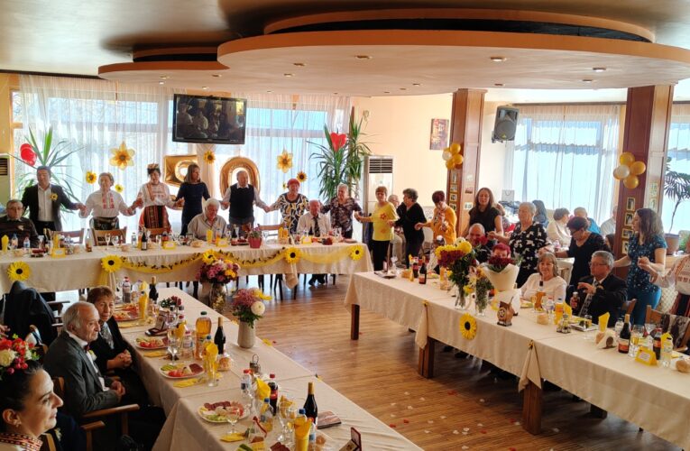 Златните сватби на Белоградчик