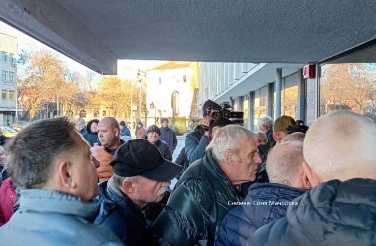 Старият нов председател на БСП Видин