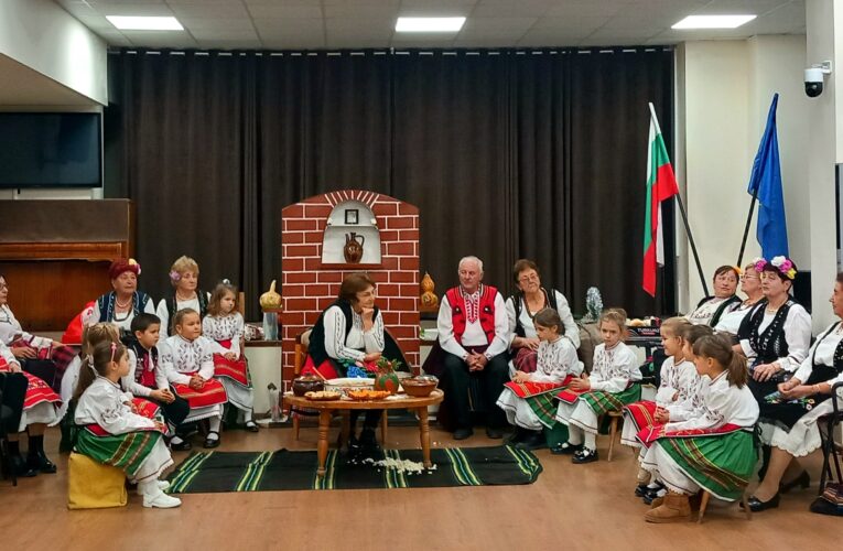 Оживяха обичаите за Бъдни вечер и Коледа в Белоградчик