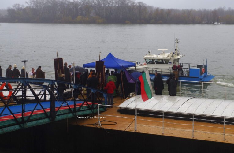 В деня на Св. Николай Чудотворец във Видин