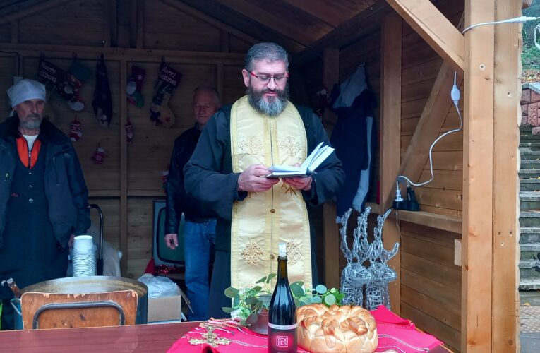 Белоградчик почете паметта на Свети Николай Мирликийски Чудотворец