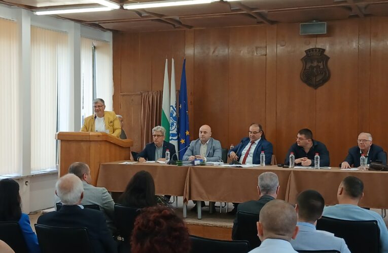 Извънредно заседание на Общински съвет – Видин