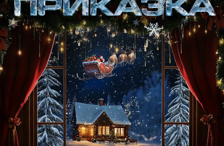 Зимна приказка от днес във Видин